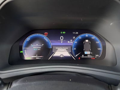 2026 Toyota GRAND HIGHLANDER HEV Nightshade Edition