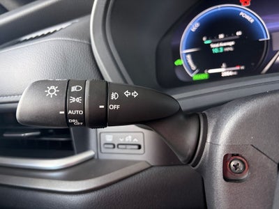 2026 Toyota GRAND HIGHLANDER HEV Nightshade Edition