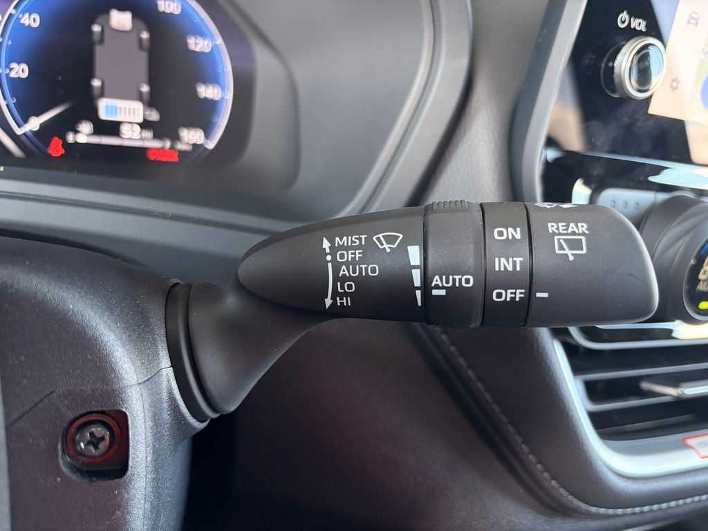 2026 Toyota GRAND HIGHLANDER HEV Nightshade Edition