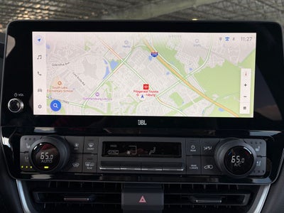 2026 Toyota GRAND HIGHLANDER HEV Nightshade Edition