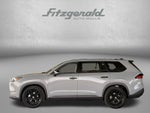 2026 Toyota GRAND HIGHLANDER HEV Nightshade Edition