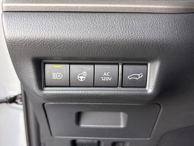 2026 Toyota GRAND HIGHLANDER HEV Nightshade Edition