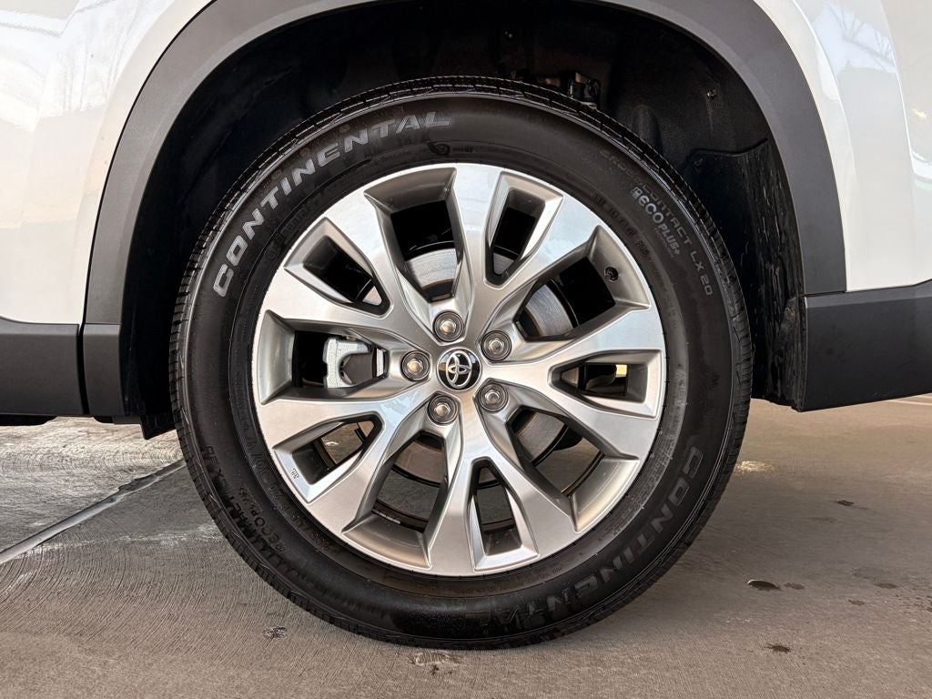 2026 Toyota GRAND HIGHLANDER HEV Limited