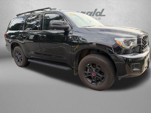 2020 Toyota Sequoia TRD Pro