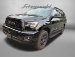 2020 Toyota Sequoia TRD Pro