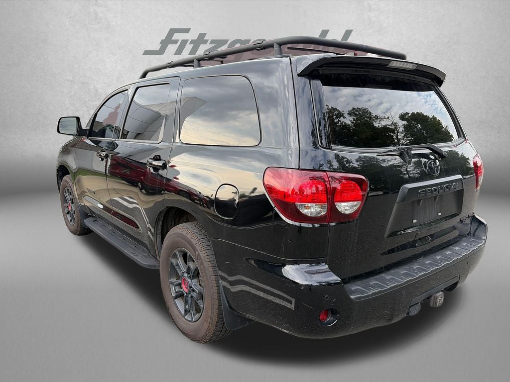 2020 Toyota Sequoia TRD Pro
