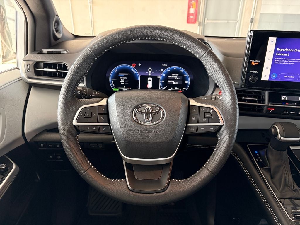 2025 Toyota SIENNA XSE AWD XSE 7 Passenger