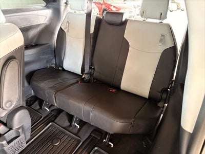 2025 Toyota SIENNA XSE AWD XSE 7 Passenger