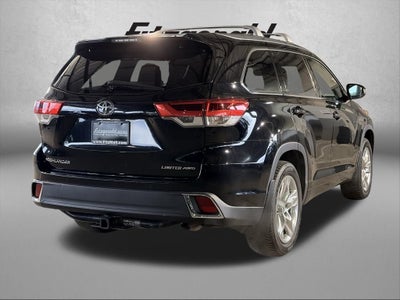2019 Toyota HIGHLANDER Limited