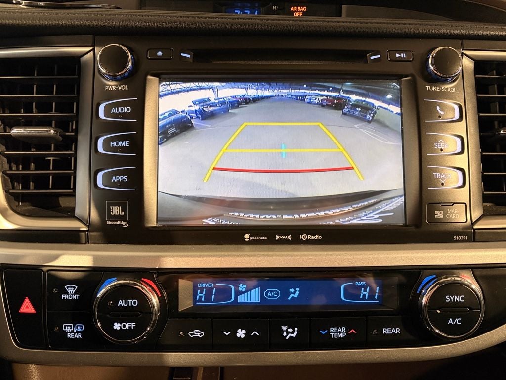 2019 Toyota HIGHLANDER Limited