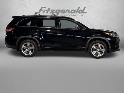 2019 Toyota HIGHLANDER Limited