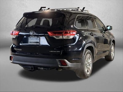 2019 Toyota HIGHLANDER Limited