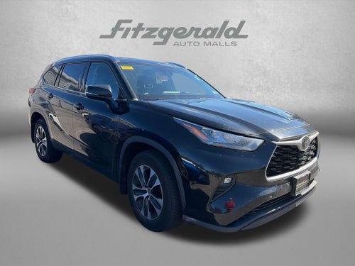 2020 Toyota Highlander XLE