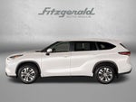 2025 Toyota Highlander Hybrid XLE