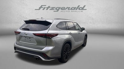 2024 Toyota Highlander XSE