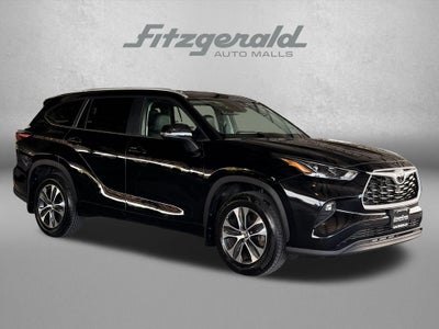 2025 Toyota Highlander XLE