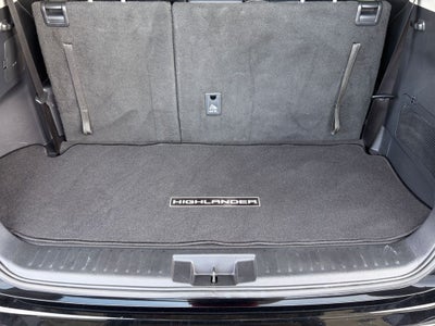 2025 Toyota Highlander XLE