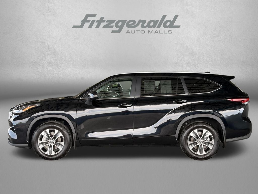 2026 Toyota Highlander XLE