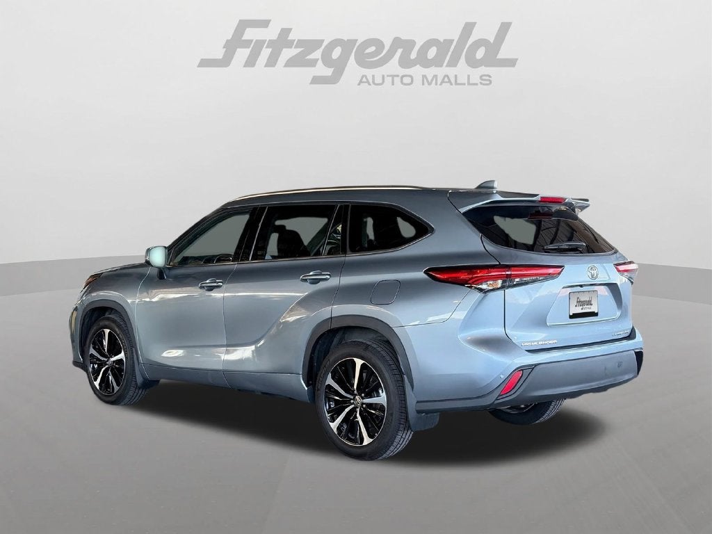 2023 Toyota Highlander Limited