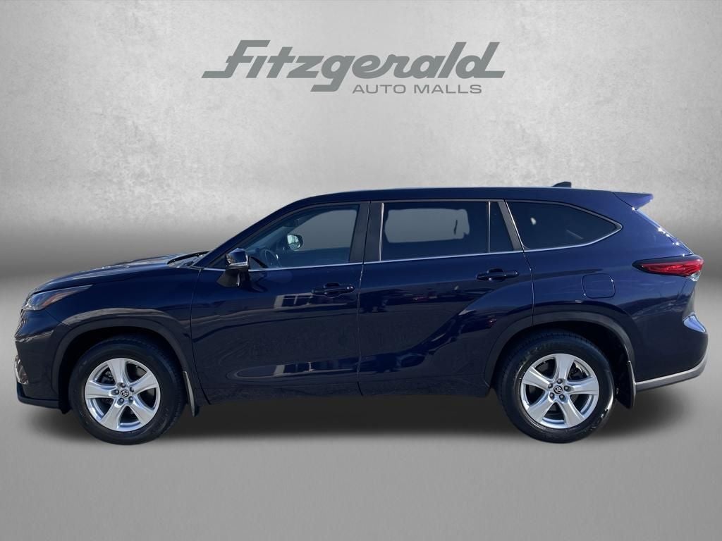 2023 Toyota HIGHLANDER L
