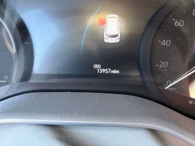 2026 Toyota Sienna LE 8 Passenger