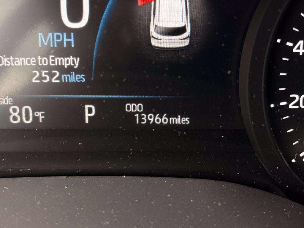 2026 Toyota Sienna LE 8 Passenger