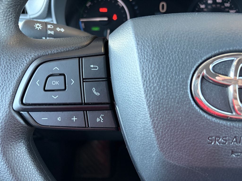 2025 Toyota Sienna LE 8 Passenger