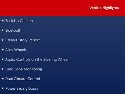 2026 Toyota Sienna LE 8 Passenger