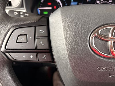 2026 Toyota Sienna LE 8 Passenger