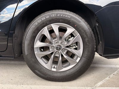 2026 Toyota Sienna LE 8 Passenger