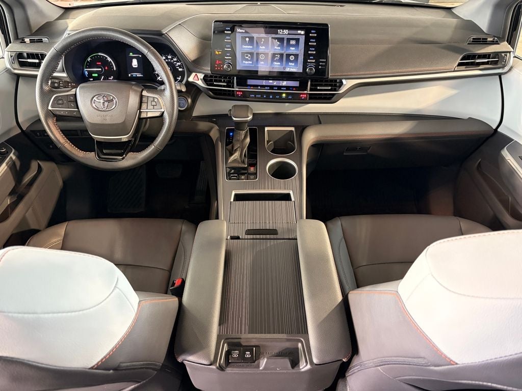 2022 Toyota SIENNA XSE AWD XSE 7 Passenger