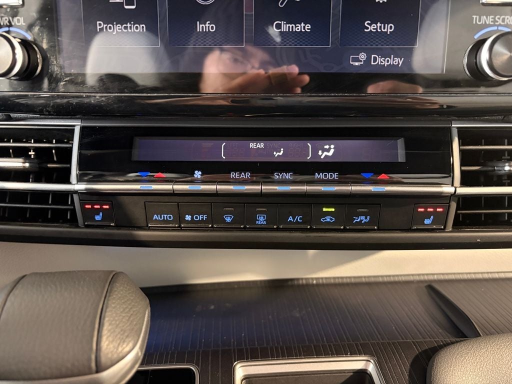 2022 Toyota SIENNA XSE AWD XSE 7 Passenger