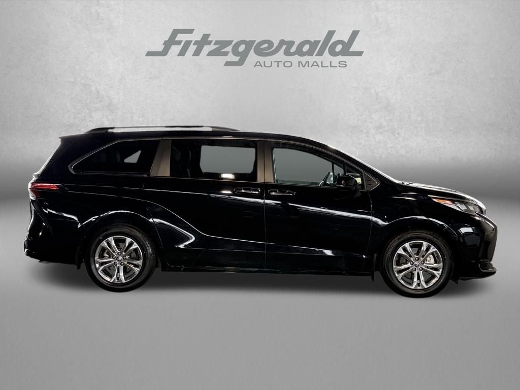 2022 Toyota SIENNA XSE AWD XSE 7 Passenger