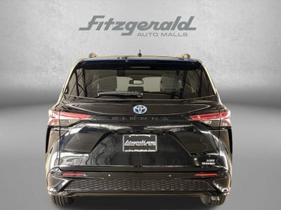 2022 Toyota SIENNA XSE AWD XSE 7 Passenger