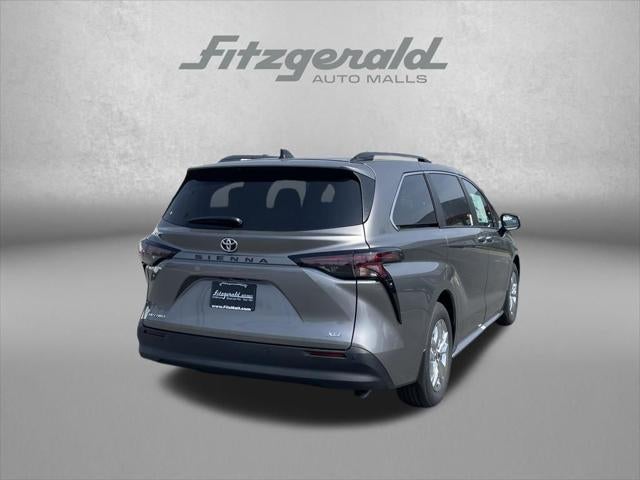 2026 Toyota SIENNA XLE AWD XLE 7 Passenger