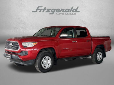 2020 Toyota Tacoma SR