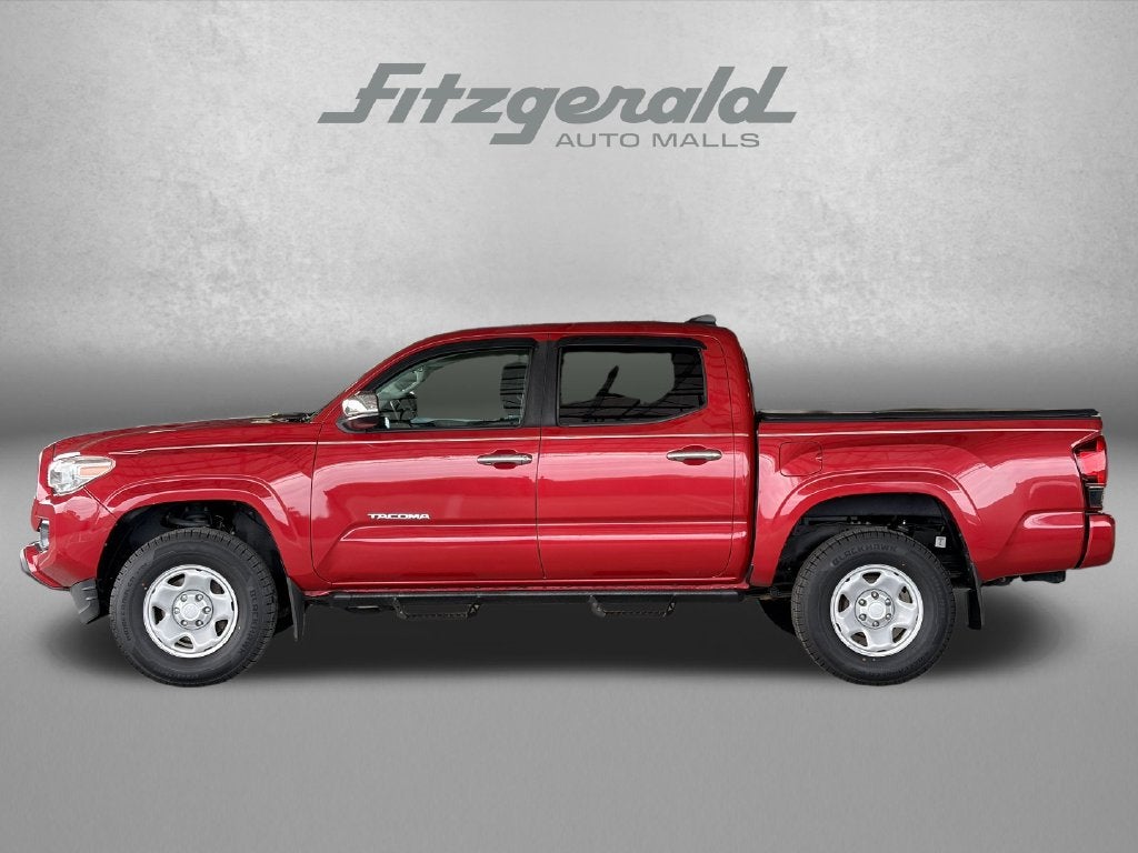 2020 Toyota Tacoma SR