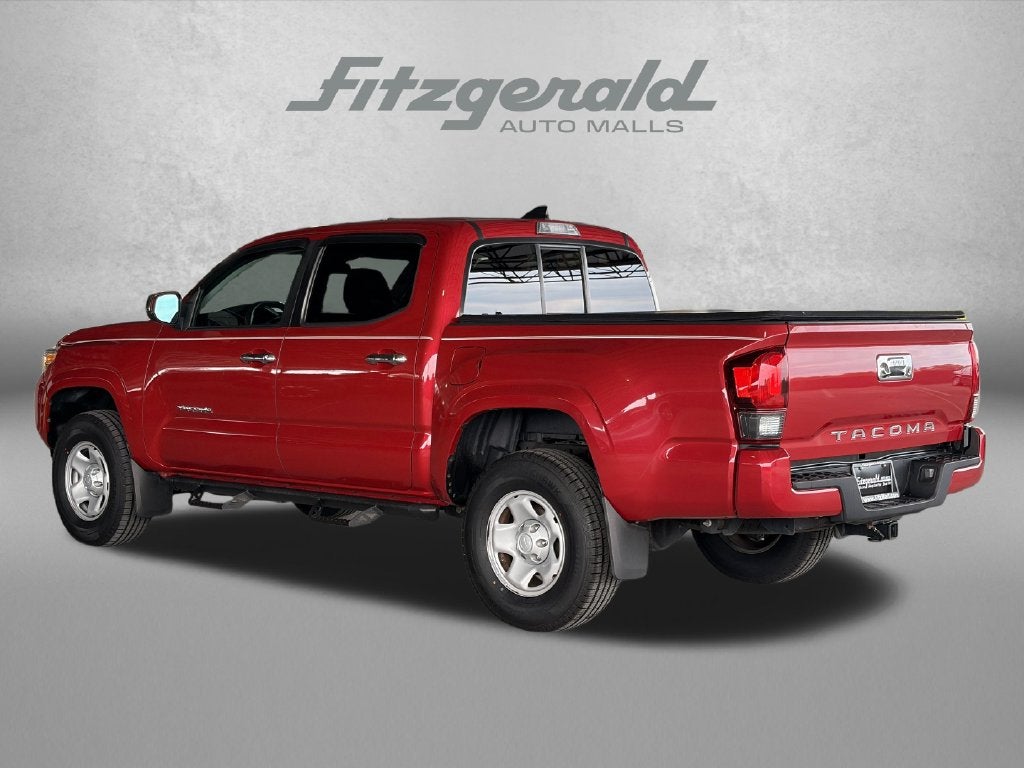 2020 Toyota Tacoma SR