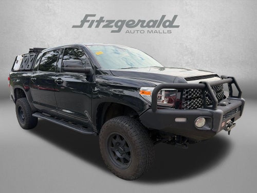 2021 Toyota Tundra Platinum
