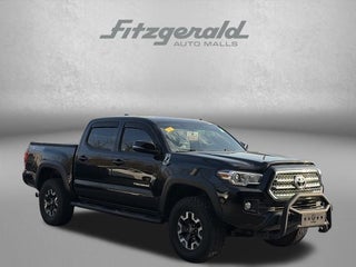 2016 Toyota TACOMA TRD OFFRD TRD Off-Road V6