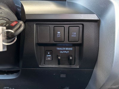 2019 Toyota TUNDRA TRD PRO TRD Pro CrewMax