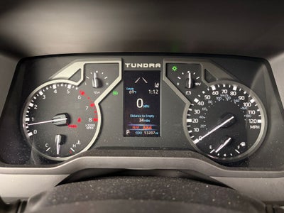 2023 Toyota Tundra Limited