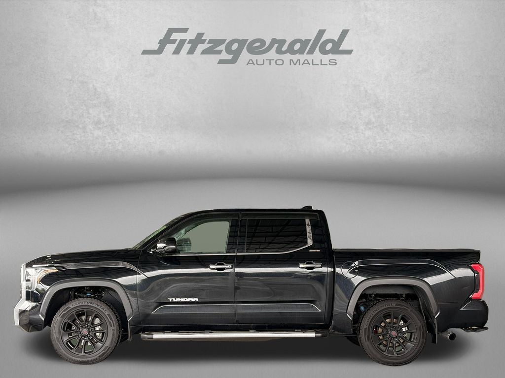 2023 Toyota Tundra Limited