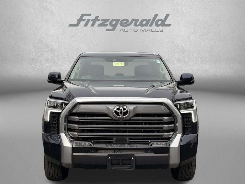 2024 Toyota TUNDRA 4X4 Limited