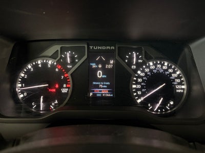 2023 Toyota TUNDRA 4X4 SR5