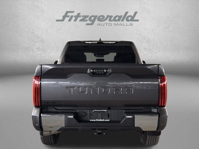 2025 Toyota TUNDRA 4X4 SR5