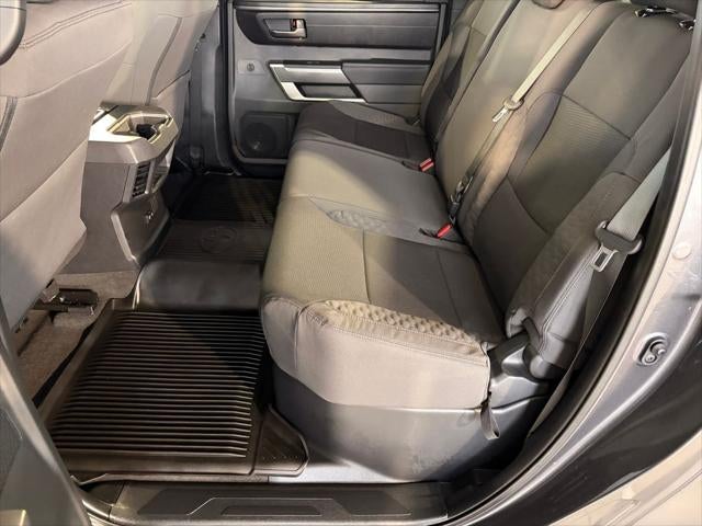 2025 Toyota TUNDRA 4X4 SR5