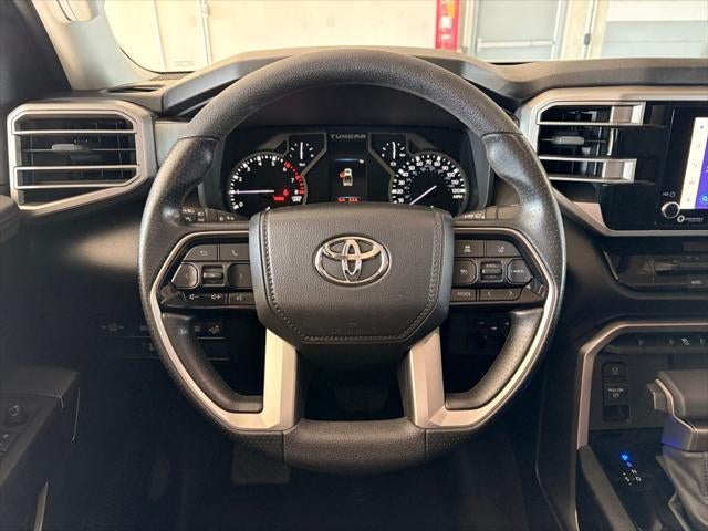 2023 Toyota TUNDRA 4X4 SR5
