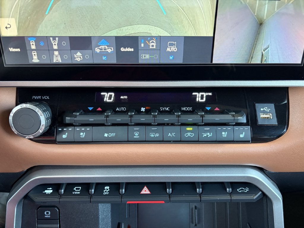 2026 Toyota Tundra 1794