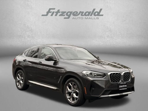 2024 BMW X4 xDrive30i